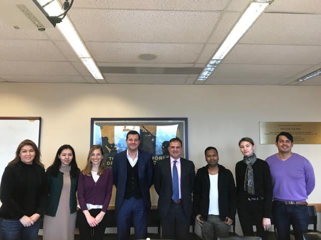 MPA-EPM Alumni Breakfast Chats Dec 5th 