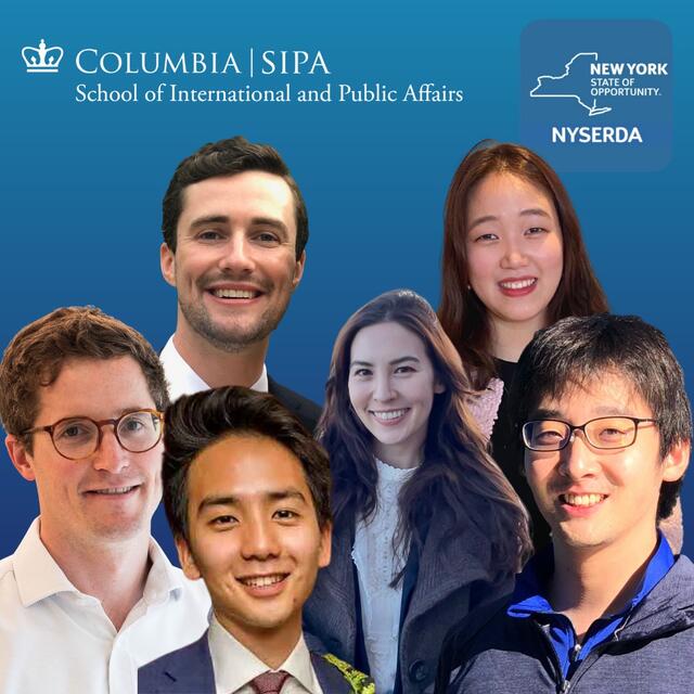 NYSERDA Capstone Team, Spring 2021