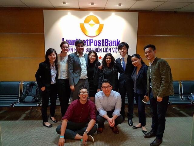 Workshop project with UNCDF in Viet Nam