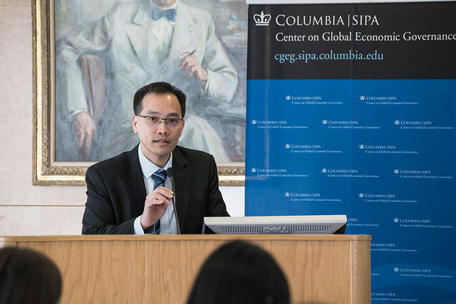 [CLICK TO ENLARGE] Wong Hong Kuan, director of Singapore’s Corrupt Practices Investigation Bureau