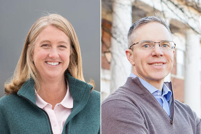Cary Kennedy, Grant Goodrich