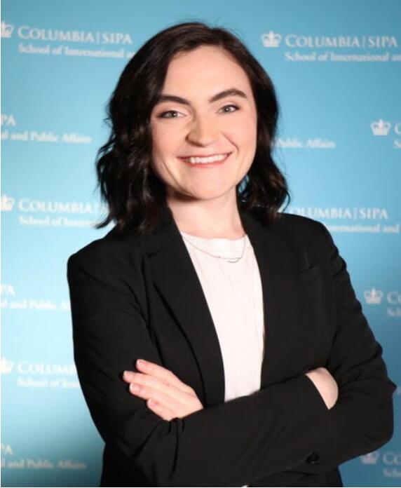Cori Fain MPA-DP '19