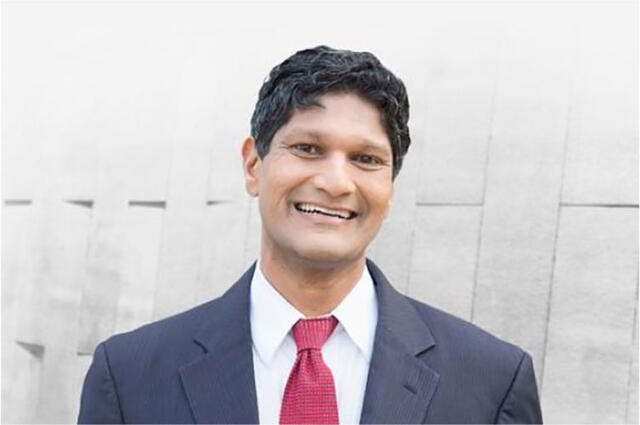 Jay Chaudhuri MIA ’95