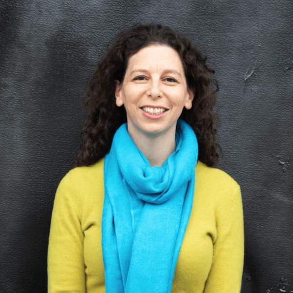 Jessica Haller ran in a March special election for city council in NYC.