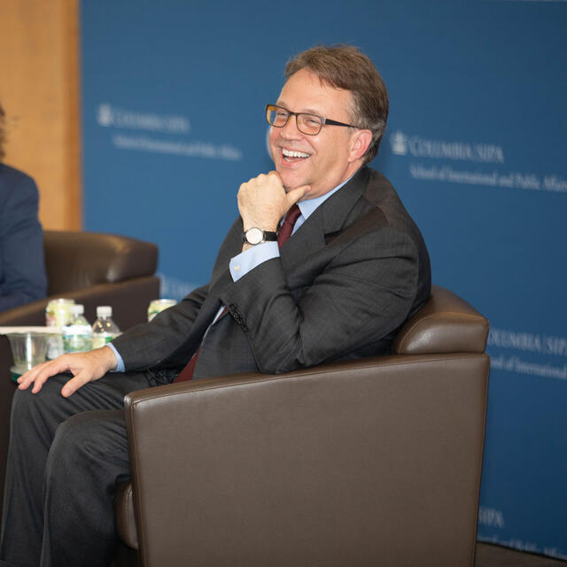 John Williams, president of the Federal Reserve Bank of New York