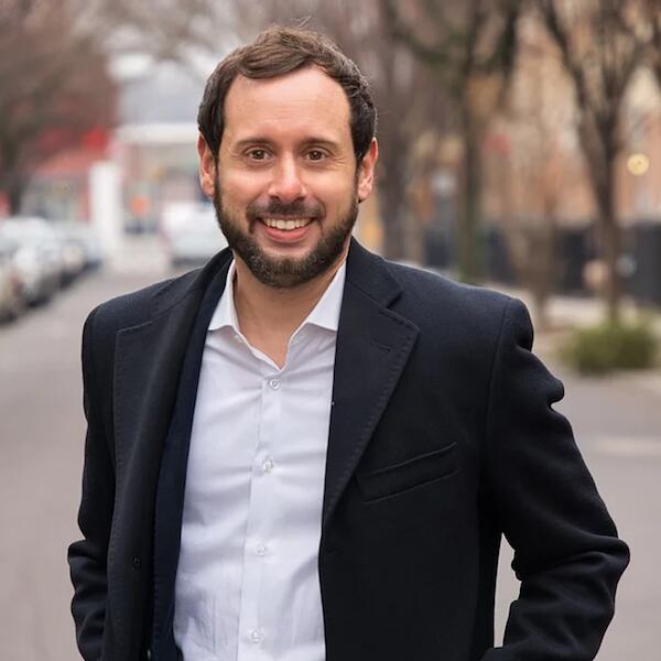 Leonardo Bullaro is a candidate for city council in NYC.