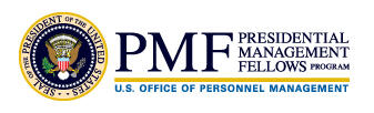 Each year SIPA sends students and alumni to the Presidential Management Fellows program.
