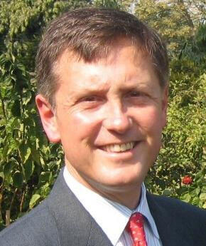 Richard Clarida is the new vice chairman of the Federal Reserve Board.