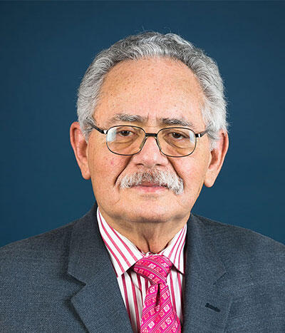 Rodolfo “Rudy” de la Garza