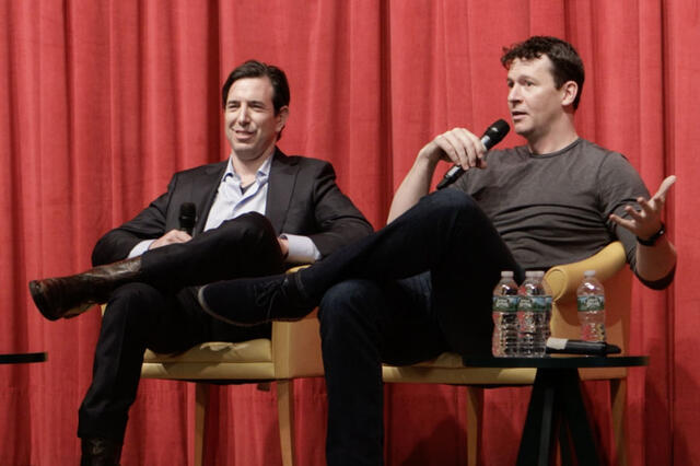 A panel on startups and regulations welcomed Bradley Tusk and John Burfield, among others.