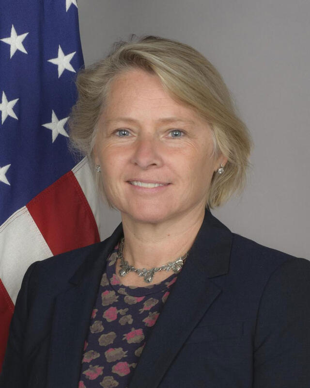 Before she retired from the State Department in July 2018, Susan Thornton had served most recently as acting assistant secretary for East Asian and Pacific affairs.