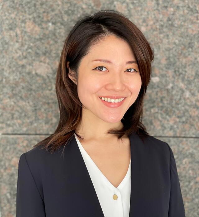 Yuko Shimada MIA ’15