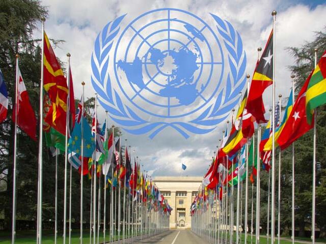 United Nations in Geneva