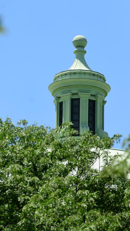 Building Dome